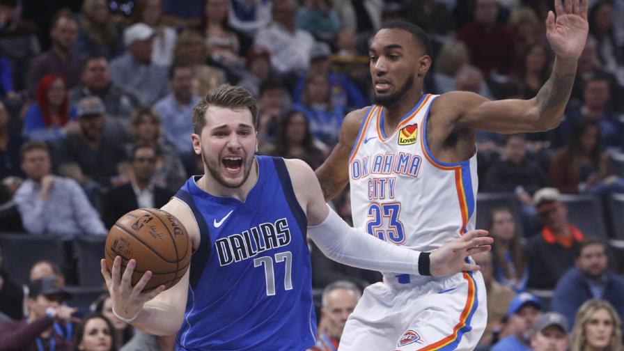 Doncic y Giannis encabezan votaciones a Juego de Estrellas
