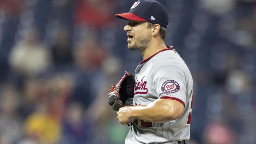 Azulejos adquieren al cerrador Hand en canje con Nacionales