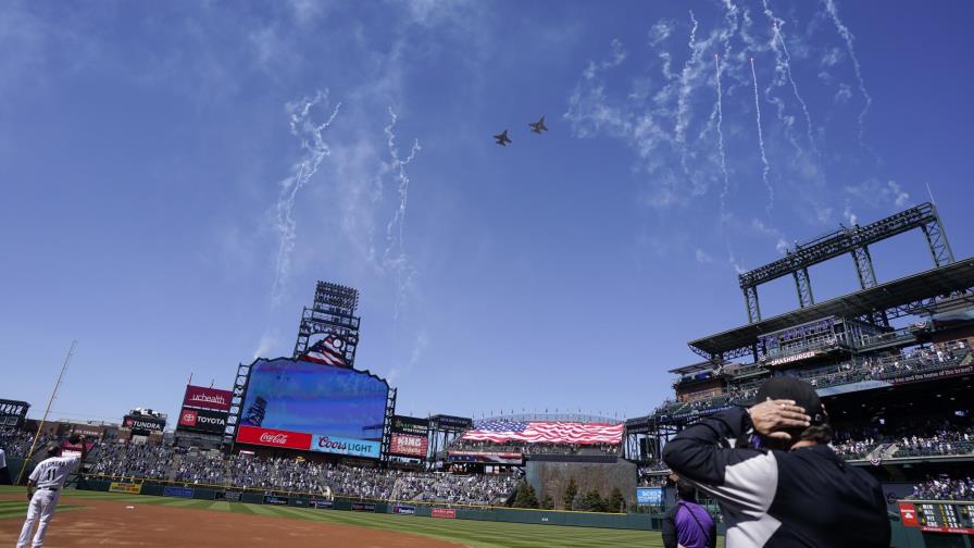 MLB otorgará Juego de Estrellas a Colorado