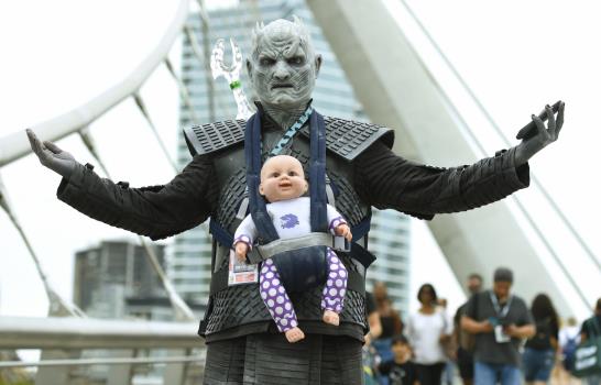 Los mejores disfraces de la Comic-Con a través de los años
