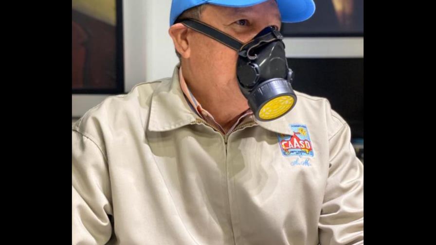 CAASD informa que ejecuta plan de acción ante temporada ciclónica