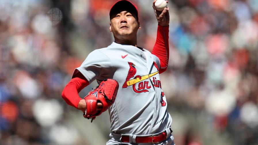 Cardenales ponen fin a racha de 3 triunfos de Gigantes Cardenales ponen fin a racha de 3 triunfos de Gigantes