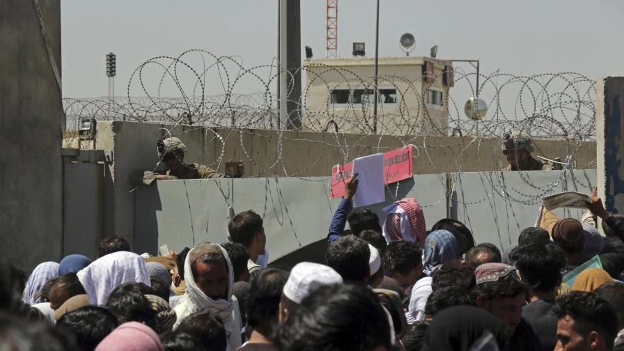 Alemania advierte de amenazas terroristas concretas en Kabul