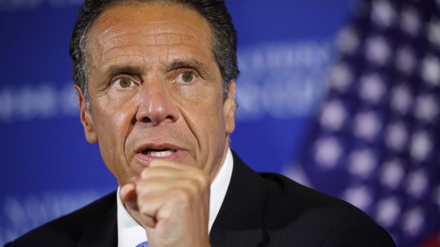 Acusan de acoso sexual a gobernador de Nueva York Acusan de acoso sexual a gobernador de Nueva York