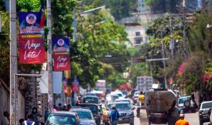 Haití estudia aplazar el referéndum constitucional y las elecciones