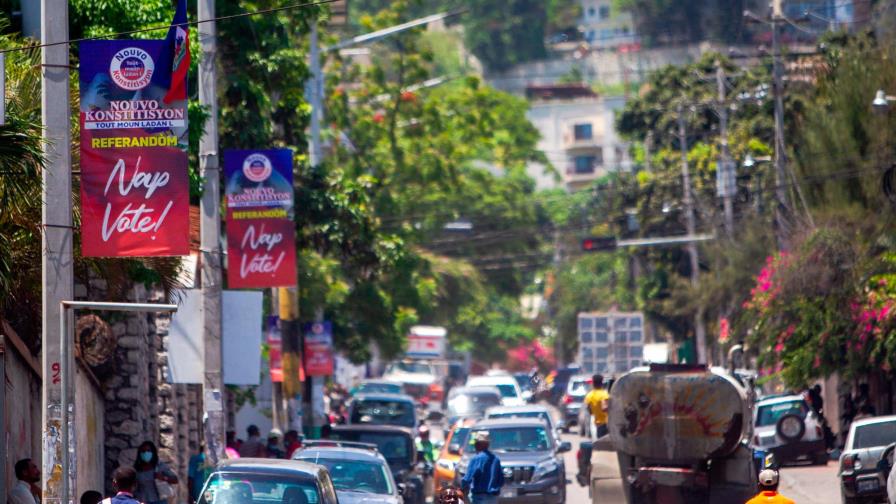 Haití prorroga el estado de emergencia ante una cifra récord de contagios