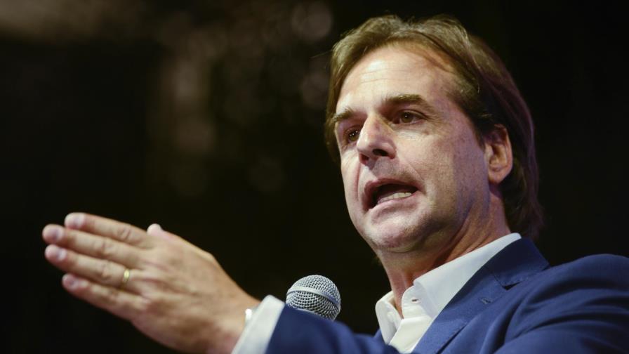 Uruguay: candidatos presidenciales se enfrentan en debate Uruguay: candidatos presidenciales se enfrentan en debate