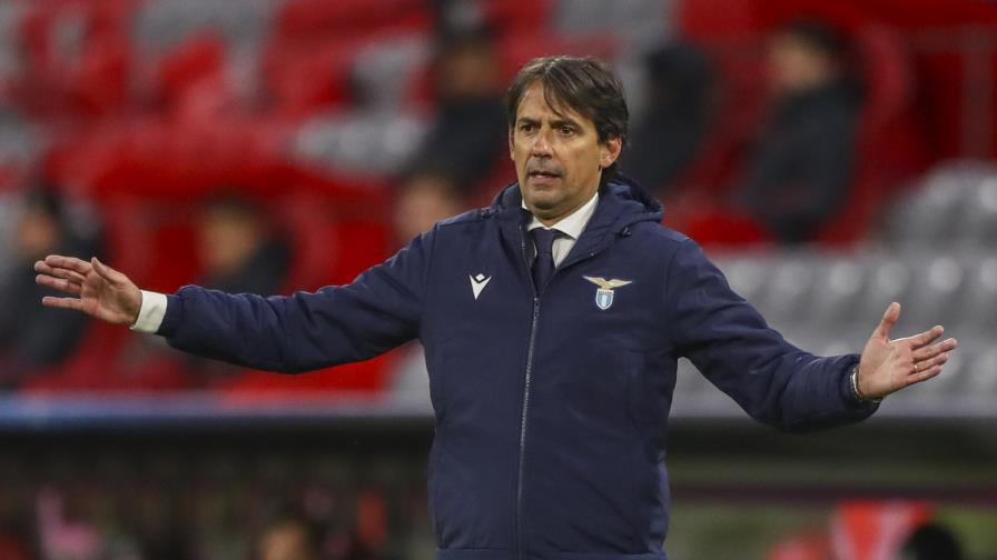 Inter nombra a Simone Inzaghi como su nuevo técnico