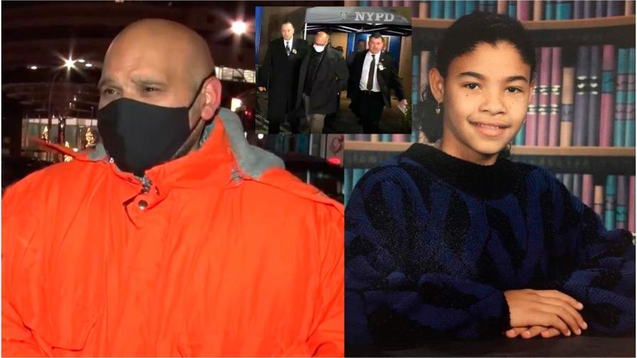 Sospechoso de estrangular niña de origen dominicano es arrestado 23 años después