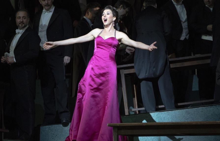 Soprano Lisette Oropesa vuelve a lo grande a la Met