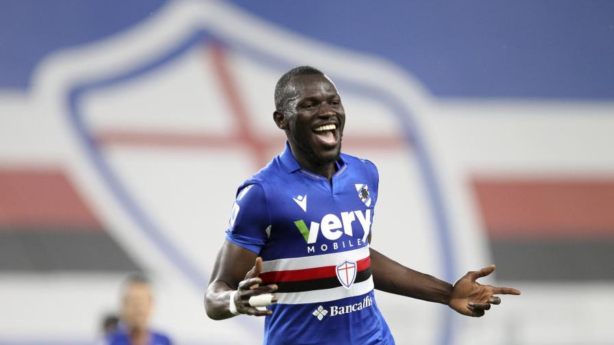 Parma cae ante Sampdoria; finaliza último en Serie A