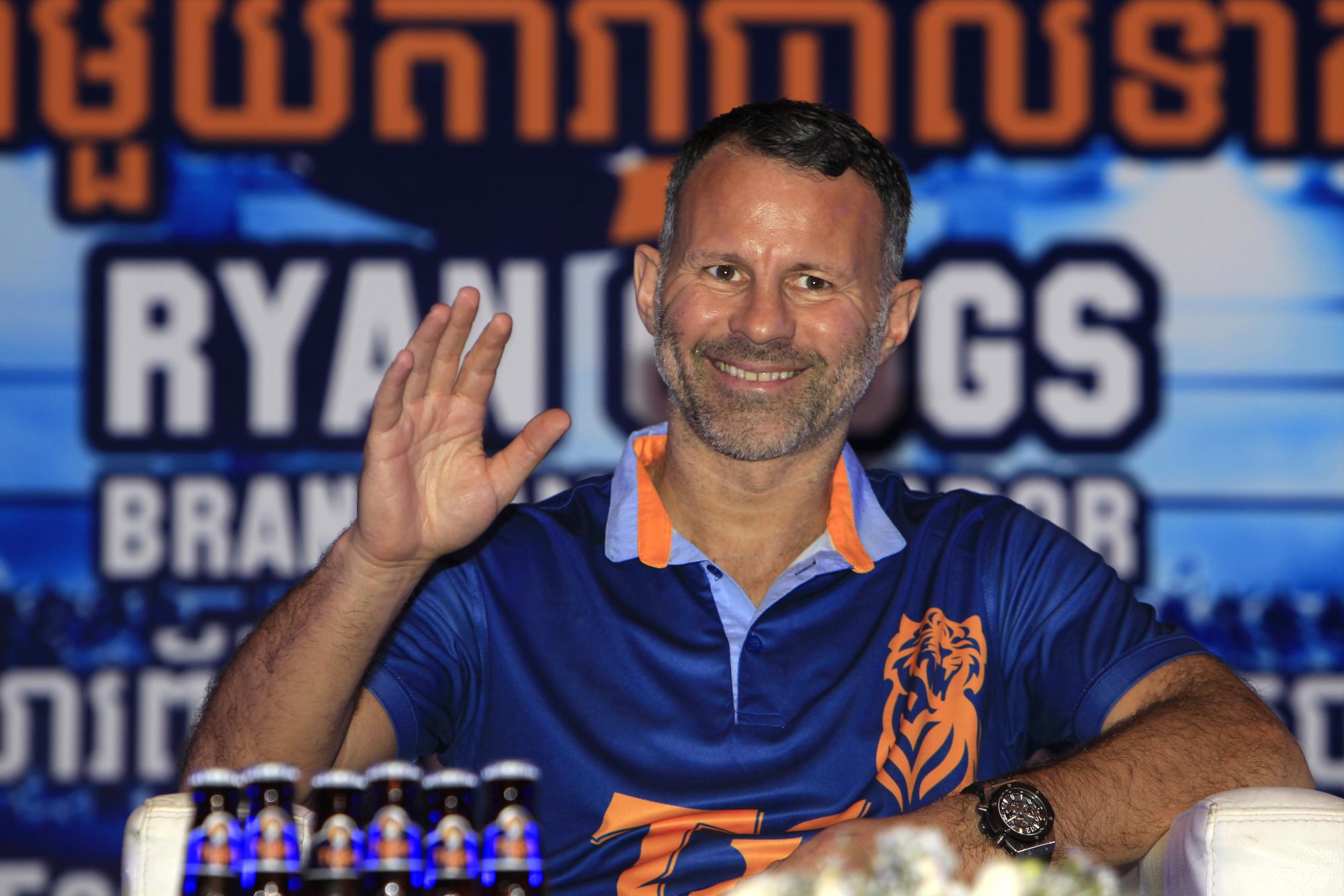 Presentan cargos contra Ryan Giggs por agredir a 2 mujeres