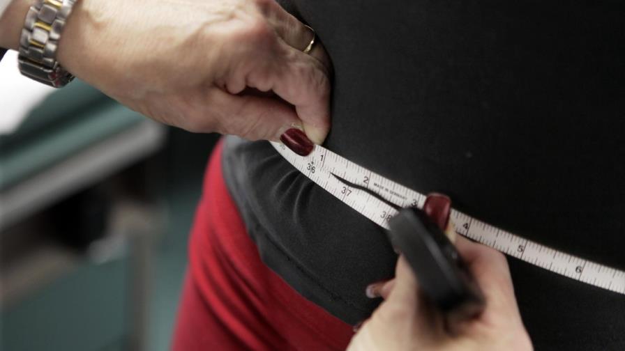 Uno de cada cuatro adultos en EEUU es obeso, dice estudio