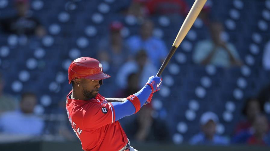 Filis supera a Nacionales 7-6, completa la barrida; Soto batea de 4-3 y empuja cuatro Filis supera a Nacionales 7-6, completa la barrida; Soto batea de 4-3 y empuja cuatro