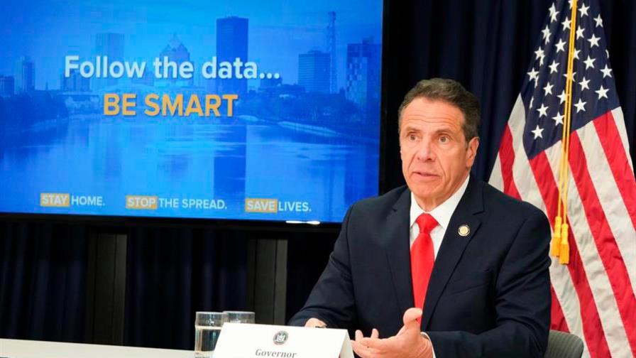 Mayoría de hospitalizados recientes de COVID en Nueva York han estado en casa