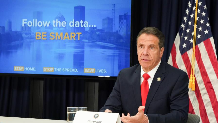 Nueva York alerta del coste humano de reabrir demasiado rápido la economía Nueva York alerta del coste humano de reabrir demasiado rápido la economía