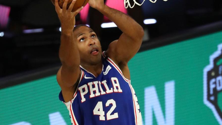 Horford al Thunder, 76ers reciben selecciones y a Green Horford al Thunder, 76ers reciben selecciones y a Green