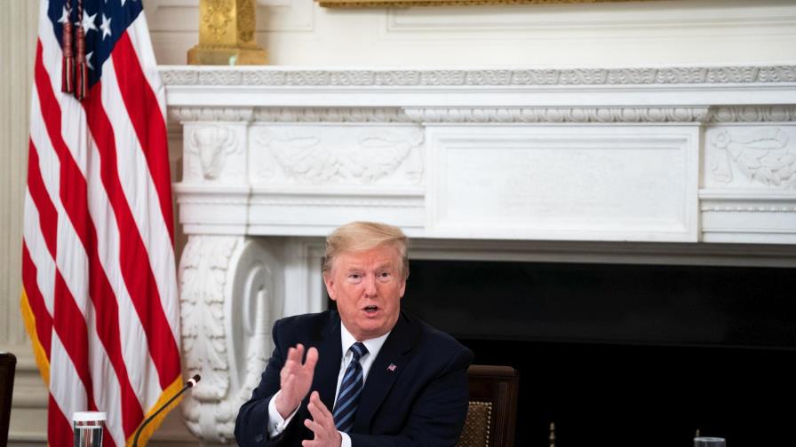 Trump se solidariza con Biden por acusación de abuso y espera que sea falsa Trump se solidariza con Biden por acusación de abuso y espera que sea falsa