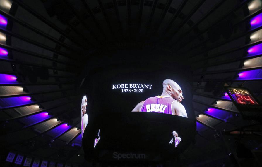 Knicks vencen a Nets; Irving se ausenta por muerte de Bryant