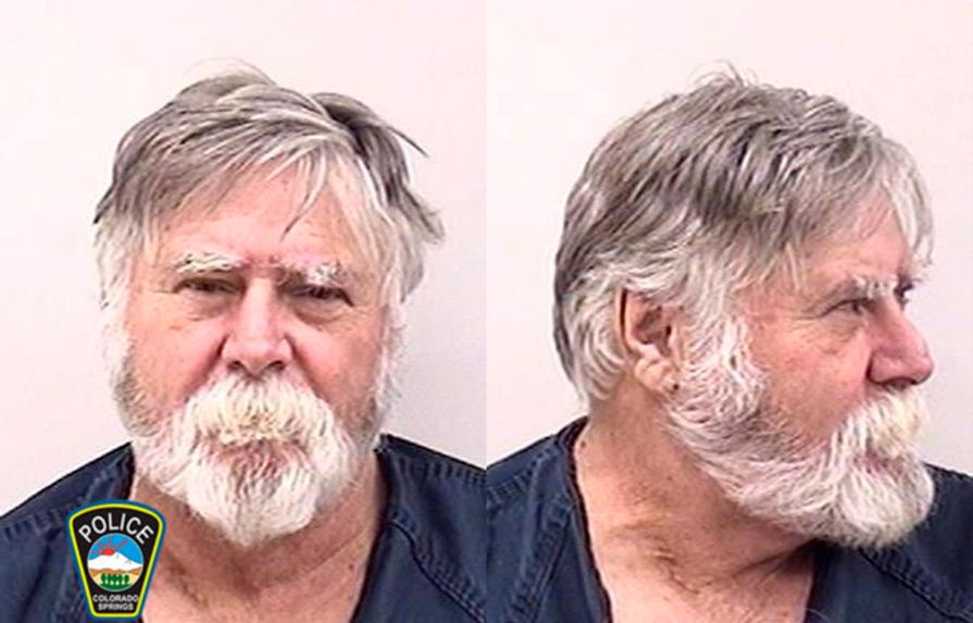 Arrestaron al “Santa Claus de Colorado”; robó un banco y arrojó el dinero a transeúntes gritando “feliz Navidad”