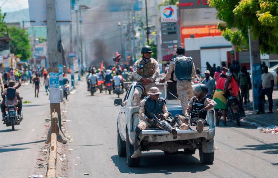 Una turba asalta una sede de Cáritas en el suroeste de Haití