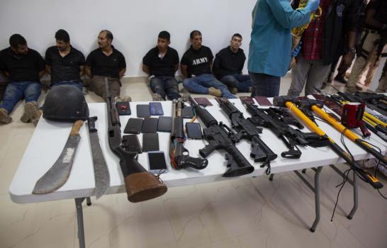 Haití detiene a 2 de EEUU y 15 colombianos por magnicidio