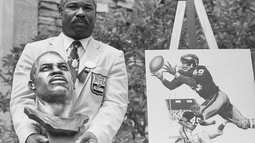 NFL: Fallece Bobby Mitchell, leyenda de Redskins