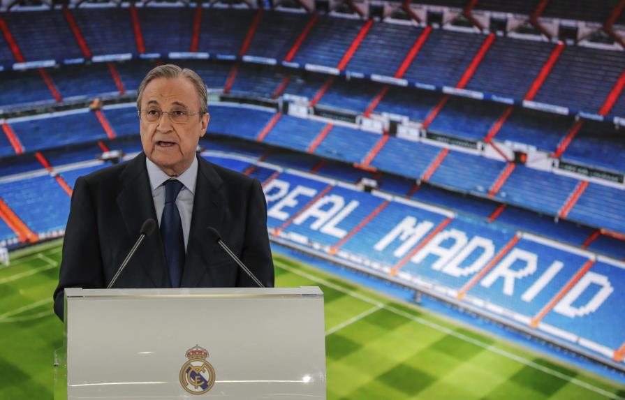 UEFA abre expediente disciplinario a rebeldes de Superliga