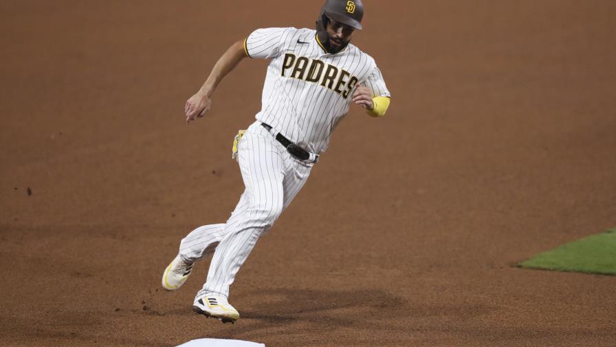 Musgrove y Hosmer guían a Padres en triunfo sobre Marlins