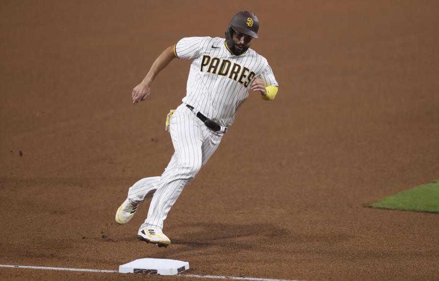 Musgrove y Hosmer guían a Padres en triunfo sobre Marlins