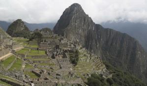 Perú: Machu Picchu cerrado por protestas que bloquean tren