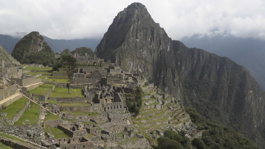 Perú: Machu Picchu cerrado por protestas que bloquean tren