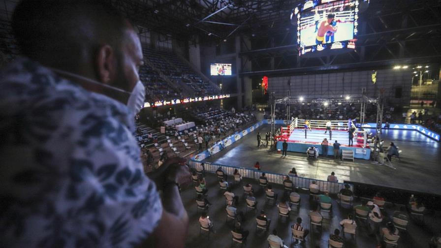 CMB quiere reiniciar boxeo con jueces vía remota