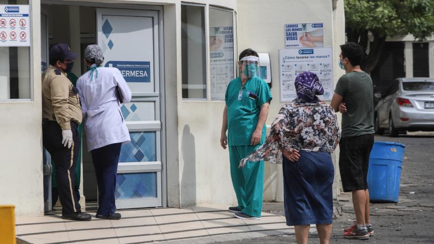 Nicaragua: médicos enfrentan el virus bajo amenazas y terror
