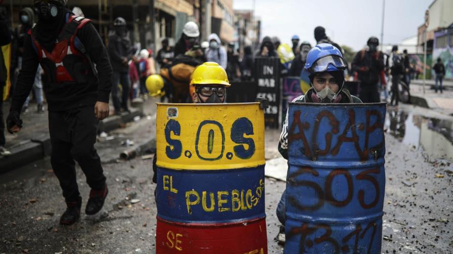 Colombia: Organizadores anuncian el fin de protestas Colombia: Organizadores anuncian el fin de protestas