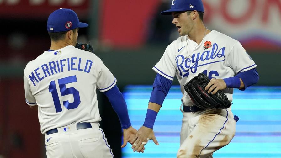 Mondesi y Minor lideran a Reales, ganan 7-3 a los Piratas