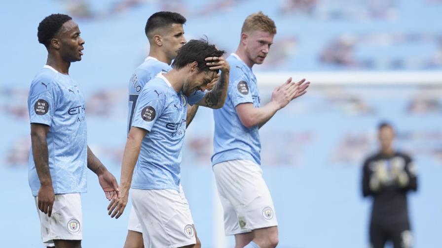 CAS: Man City obstruyó pesquisa y mereció fuerte multa CAS: Man City obstruyó pesquisa y mereció fuerte multa