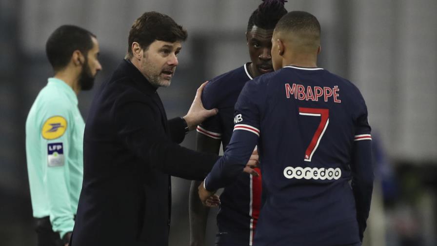 Kylian Mbappé, a destronar a Messi y Cristiano.