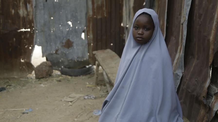 Gobernador: Liberadas 279 niñas secuestradas en Nigeria