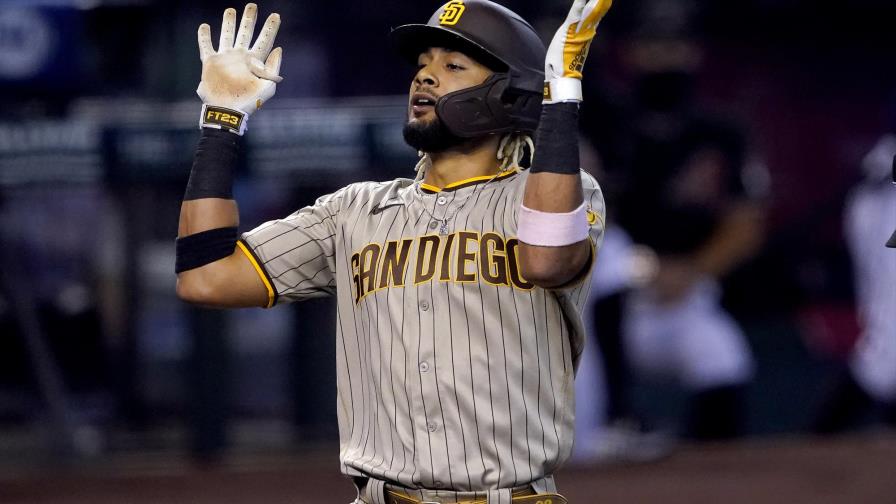 Tatis Jr. aporta talento y descaro a unos renovados Padres Tatis Jr. aporta talento y descaro a unos renovados Padres