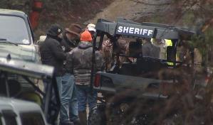 Hallan restos de jet ligero que cayó en norte de Georgia