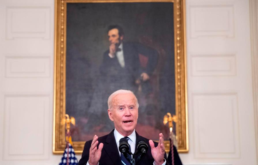 Fiscales de 24 estados amenazan con demanda a Biden por medidas anticovid