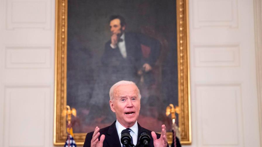 Fiscales de 24 estados amenazan con demanda a Biden por medidas anticovid