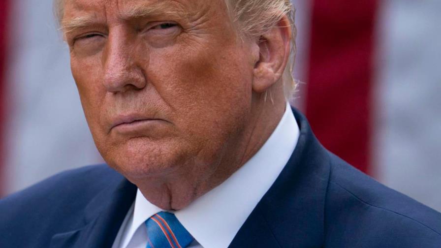 Trump va a estar hospitalizado por los “próximos días”, dice portavoz de la Casa Blanca Trump va a estar hospitalizado por los “próximos días”, dice portavoz de la Casa Blanca