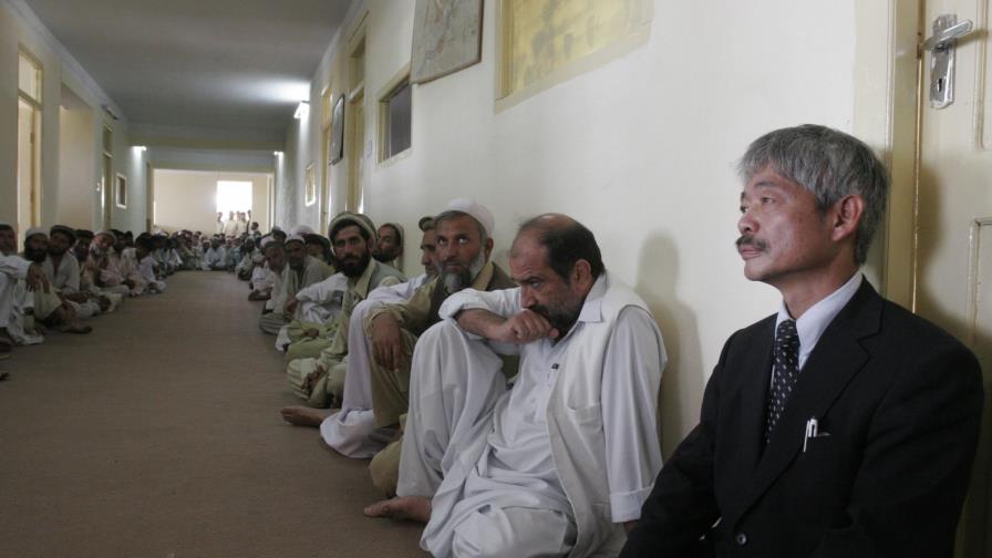 Funcionario: médico japonés muere tras ataque en Afganistán