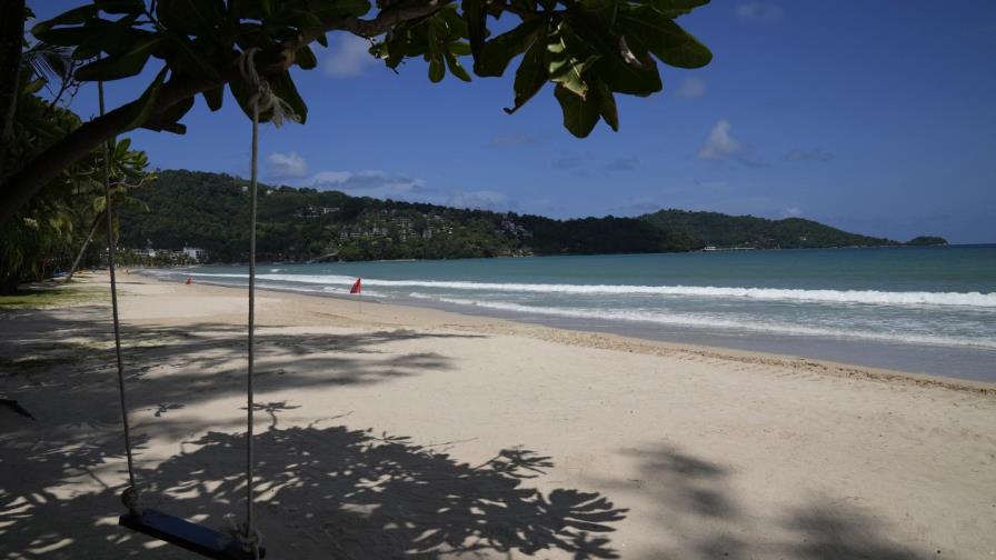 Tailandia arranca plan para atraer turistas de nuevo