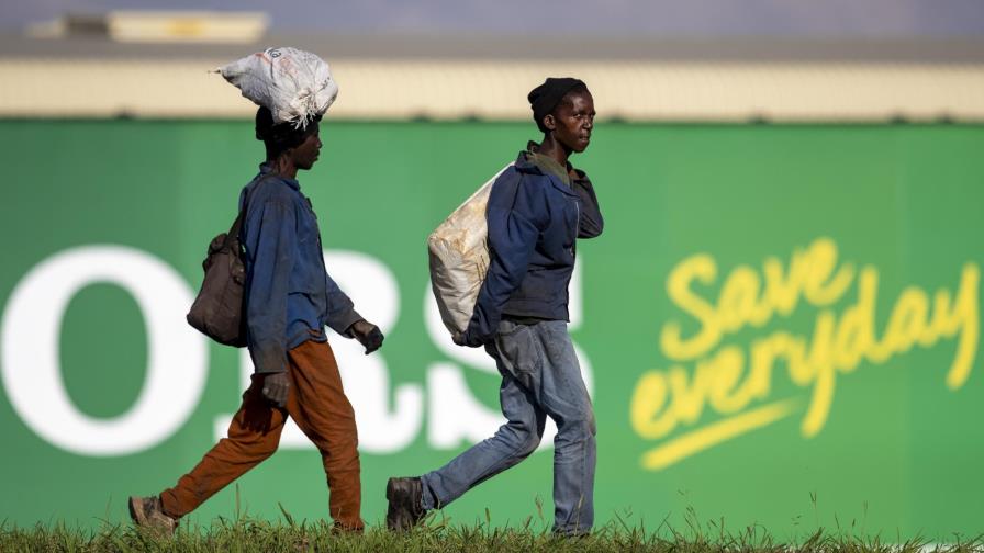 Sudáfrica: suben casos de coronavirus y ya superan los 700
