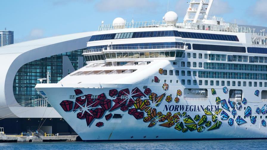 Jueza: Norwegian Cruise puede pedir prueba de vacunación