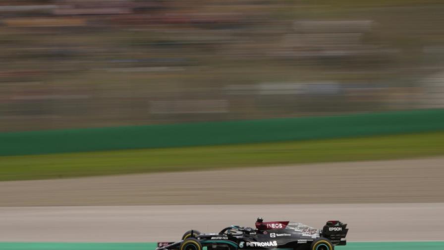 F1: Hamilton, lidera primeras 2 sesiones para GP de Turquía