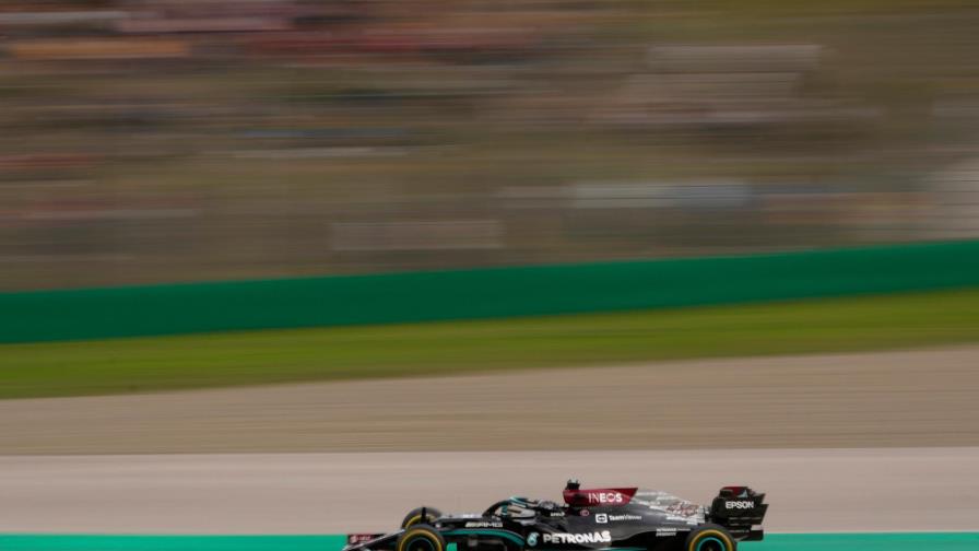 F1: Hamilton, lidera primeras 2 sesiones para GP de Turquía F1: Hamilton, lidera primeras 2 sesiones para GP de Turquía